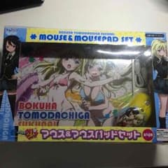 僕は友達が少ない マウス＆マウスパッドセットのサムネイル