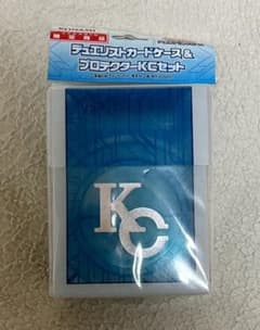 遊戯王　デュエリストカードケース&プロテクターKCセット　コナミスタイルのサムネイル