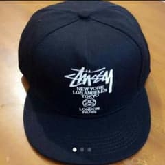 美品♡♡ステューシー キャップのサムネイル