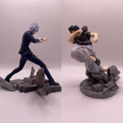 Luminasta　伏黒甚爾 天与呪縛 五条悟 術式順転 出力最大「蒼」 まとめ