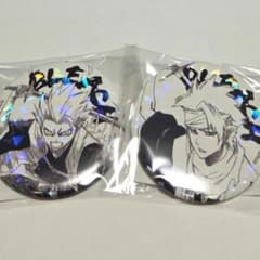 【バラ売り⭕】BLEACH WORLD 缶バッジ 日番谷冬獅郎 BLEACH 日番谷冬獅郎 オールスター缶バッジ 原作 コレクション缶バッジ