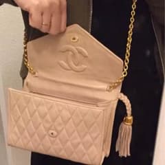 シャネル バッグ 美品で希少価値♡最終値下げ！のサムネイル