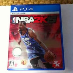 NBA 2K15のサムネイル