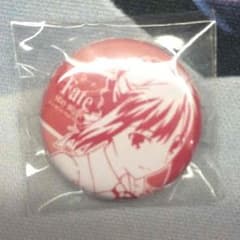 anime japan 限定 fate セイバー 缶バッジのサムネイル
