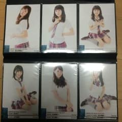 NMB48 生写真  旧チームBIIのサムネイル