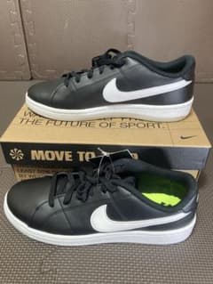 NIKE コートロイヤル　黒のサムネイル