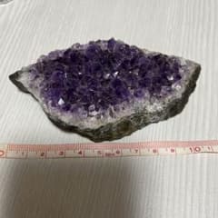 hymaki様専用✨アメジスト✨クラスターパワーストーン✨天然石✨浄化のサムネイル