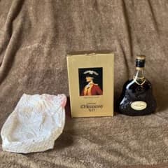 未開栓 700mlヘネシー エクストラ 旧ボトル Hennessy（ヘネシー） 未開栓 X.O ブランデー コニャック 700ml 40