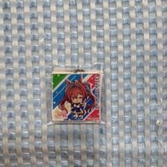 ウマ娘 ダイワスカーレット ファミマ　アクリルキーホルダーのサムネイル