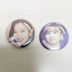 TWICE缶バッジモモミナのサムネイル