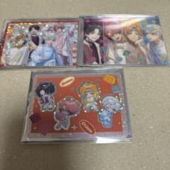 【Oriens 3rd Anniversary】特典カード 全種セットのサムネイル
