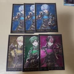 シクフォニ 第2弾ランダムブロマイドのサムネイル