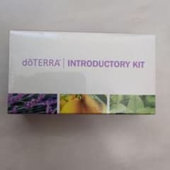 新品】dōTERRA ドテラ イントロダクトリーキット 精油 5mL3本セット