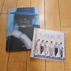 VIXX LEO アルバム 2枚セットのサムネイル