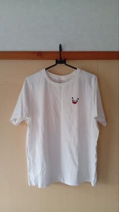 パンダコパンダ 半袖Tシャツ ホワイト LLのサムネイル