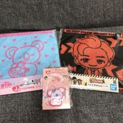 一番くじ　BTS  bt21 タイニータン　KOYA RMのサムネイル