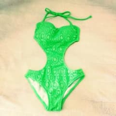水着 モノキニ ワンピース(再出品)のサムネイル