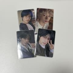 ボムギュ トレカ TXT ラキドロ - メルカリ