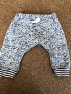 裏毛パンツ60-70のサムネイル