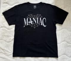 StrayKids MANIAC 直筆サイン入り Tシャツ StrayKids MANIAC 直筆サイン入り Tシャツ Stray Kids MANIAC