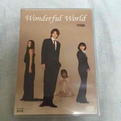 浪川大輔初監督作品 『Wonderful World』DVDのサムネイル