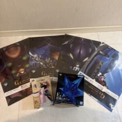 一番くじ エヴァンゲリオン新劇場版 序 フィギュア ポスターセットのサムネイル