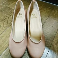 【送料込み】Sサイズ＊ピンクパンプス＊のサムネイル