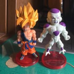 ドラゴンボールフィギュアのサムネイル