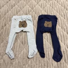 gap ベビータイツ 0-12M 2点セットのサムネイル
