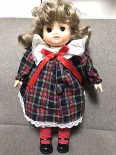 セキグチ ドール サラ 人形 日本製 レトロのサムネイル