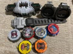 仮面ライダージオウ ベルト ライドウォッチのサムネイル
