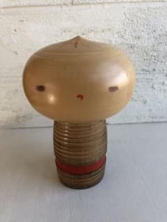 こけし　三平作のサムネイル