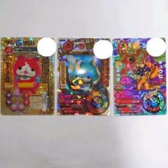 妖怪ウォッチ バスターズ ウキウキペディア ケース等まとめ売り 妖怪ウォッチ ともだちウキウキペディア バスターズ 鉄鬼軍 Sランク