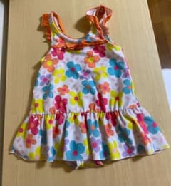 水着 女の子 ワンピースのサムネイル