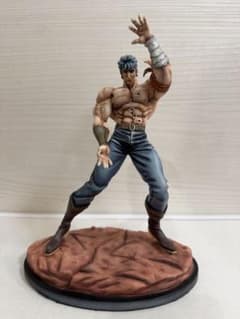「天破の構え」　海洋堂原型　北斗の拳　ケンシロウ　塗装済み完成品 天破の構え」 海洋堂原型 北斗の拳 ケンシロウ 塗装済み完成品 - メルカリ