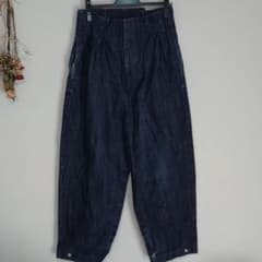dulcamara　ワイドタックデニムのサムネイル