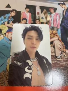 nct127 トレカ　ジャニのサムネイル