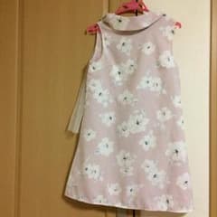 花柄ワンピースのサムネイル
