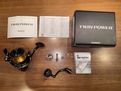 20 ツインパワー 4000xg カスタム品 - メルカリ