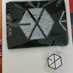 EXO ミニタオル　キーホルダーのサムネイル