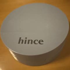 hince セカンドスキンメッシュマットクッション #17 ポーセリンのサムネイル