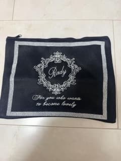 Rady メッシュポーチ ブラックのサムネイル