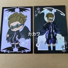 イナズマイレブン ロフト 天使と悪魔 鬼道有人 会場限定特典 ポスト