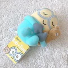 ミニオン　なかよしハグぬいぐるみ