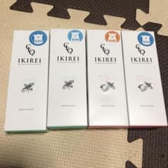 IKIREI ClO2 オーラケアトリートメントジェルのサムネイル