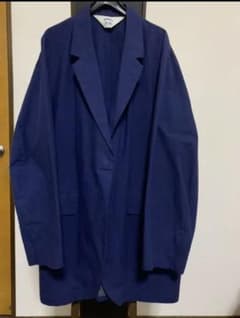 SUNSEA Sound Cotton Jacketのサムネイル