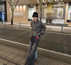 ヴィンテージレザージャケット ケンタウロス健太着用のサムネイル