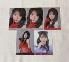 イコラブ 大谷映美里 生写真 劇薬中毒 封入 ABCD - メルカリ