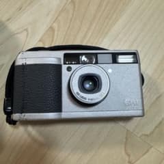 [동작 확인 완료] Ricoh GR1 컴팩트 필름 카메라
