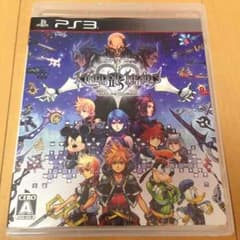 キングダムハーツ HD2.5リミックスのサムネイル